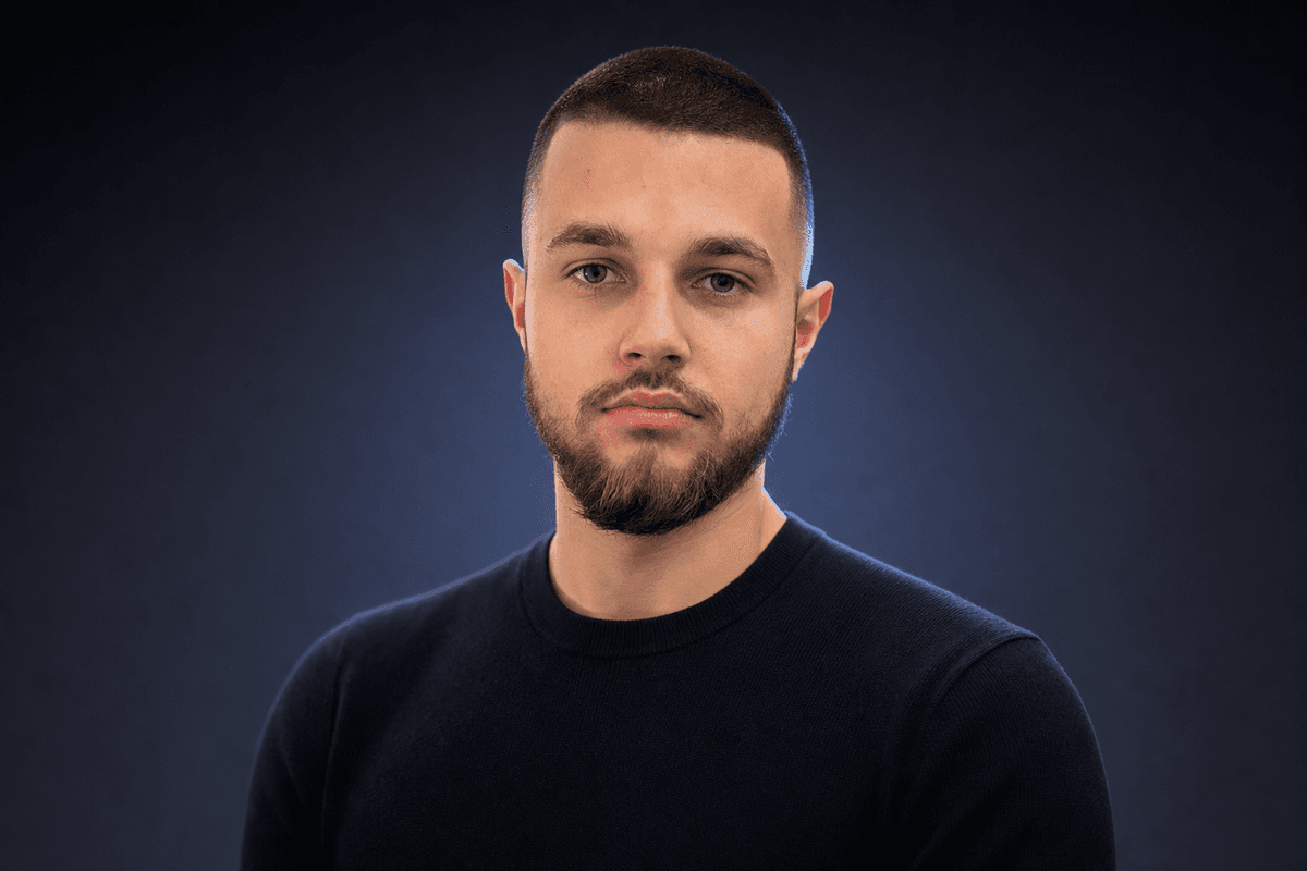 Mario Nikolov